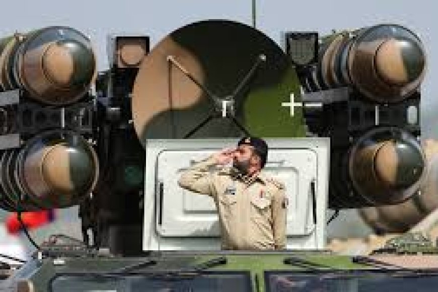 Pakistan boosts defence spending by 17.6% in new Budget