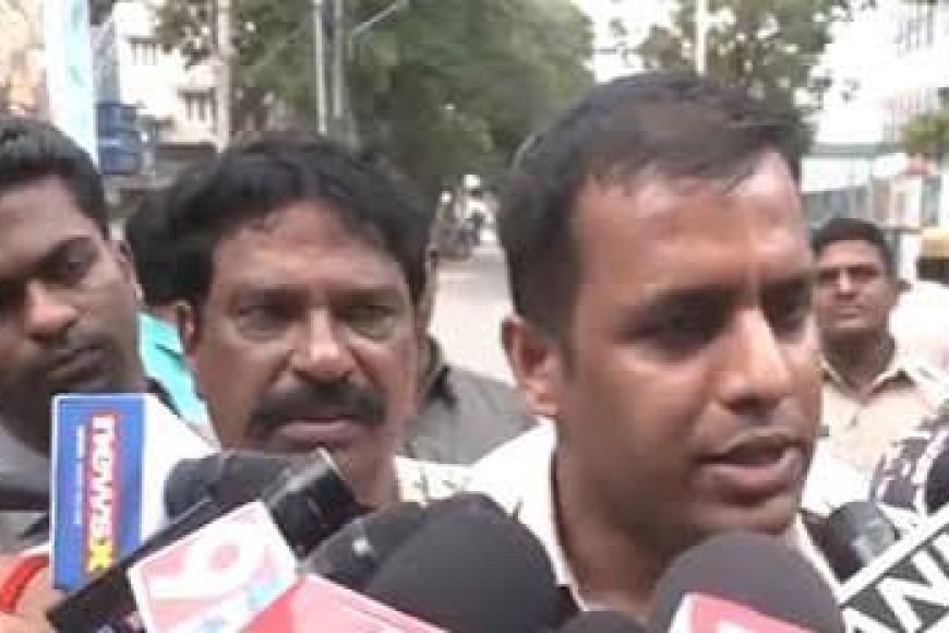 Hyderabad teacher sacked for asking students to recite religious verses