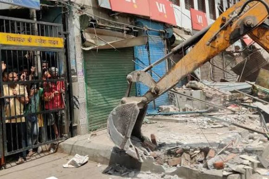 Razing houses won't improve things, need to take people along: J&K CM Omar on Anantnag bulldozer action