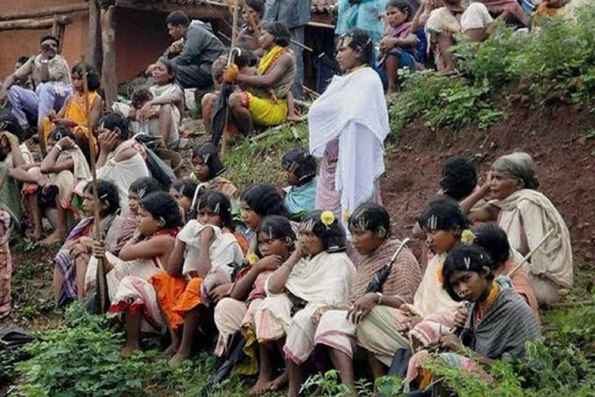 Tribal convention demands self-rule, religion code