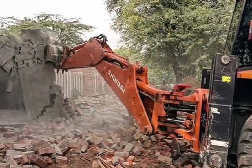 Bulldozer demolitions: SC asks aggrieved to approach HCs, extends protection