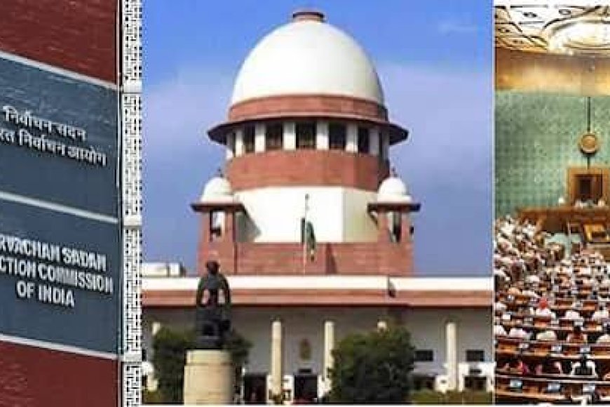 Why Chief Justice of India is not on panel to select Chief Election Commissioner- SC asks government