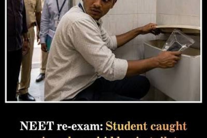 35 held as police unearth high-tech cheating racket in pharmacy officer exam
