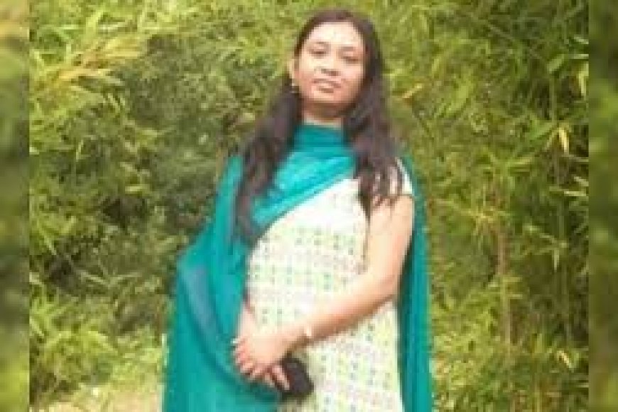 Delhi University Professor Living Alone Found Murdered In Her Locked Flat