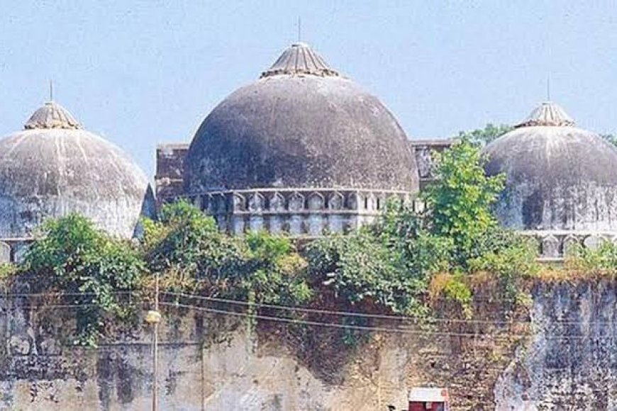 Not anti-national to criticise Babri Masjid demolition: Bombay HC