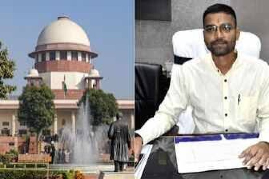 'How are you keeping unelected minister beyond six months?': SC asks Bihar over Deepak Prakash's continuance