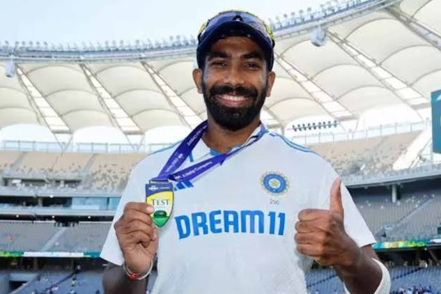 Injured Jasprit Bumrah Ruled Out Of Sri Lanka Tests; Auqib Nabi Set To Be Named Replacement