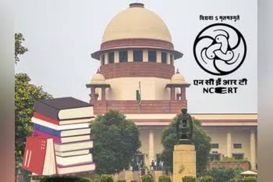 After Class 8 row, new NCERT Class 9 textbook hails judiciary