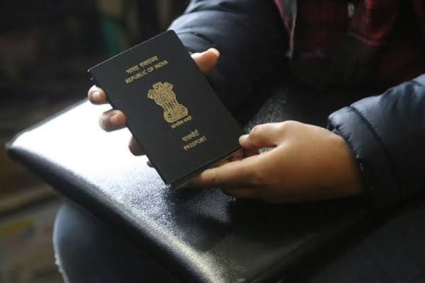 What establishes citizenship in India