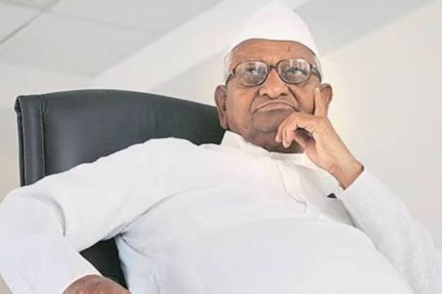 Hazare writes to Modi; says minister's exit won't weaken govt, favours talks
