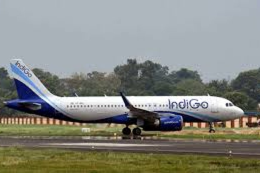 IndiGo To Stop Manchester Flights From August 31 Amid High Operational Costs