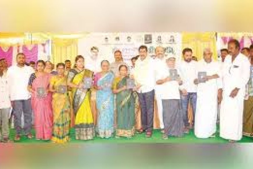 Minister Janardhan launches grand world environment day green drive 