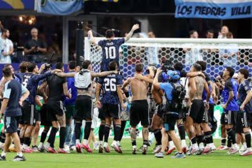 Comeback Kings! Argentina's Great Escapes In FIFA World Cup 2026