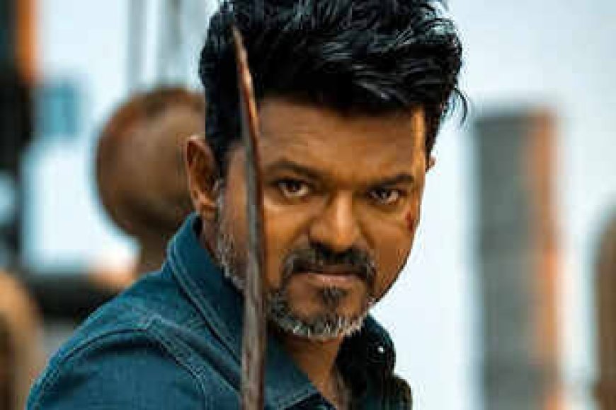 References to TVK, 'New India' muted in Vijay's Jana Nayagan