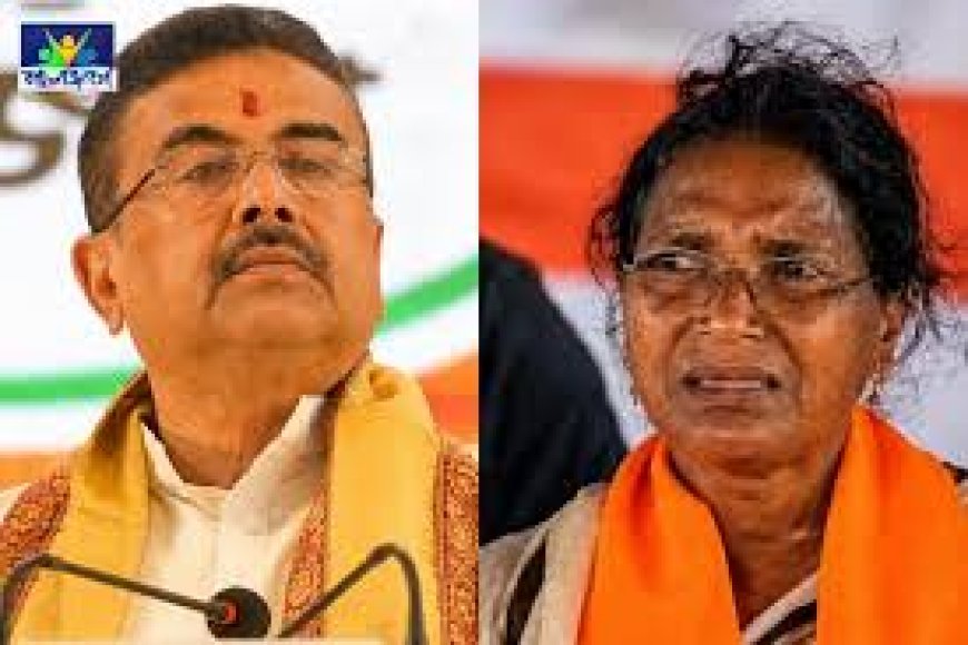 RG Kar doc's mother breaks down in assembly as CM Suvendu promises justice