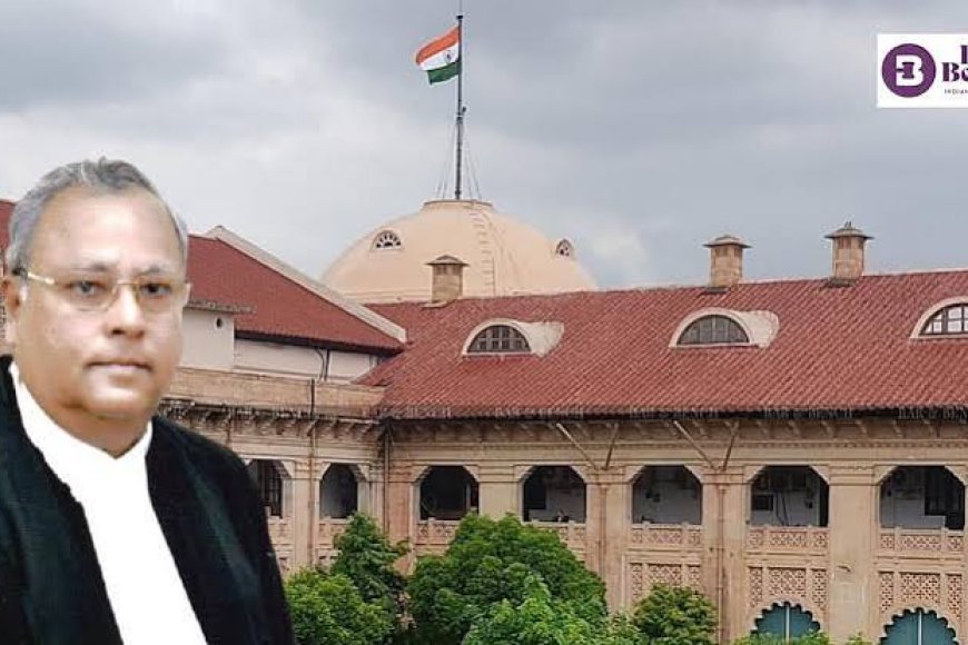 Allahabad High Court Judge Challenges Denial Of Exemption Under New Tax Regime