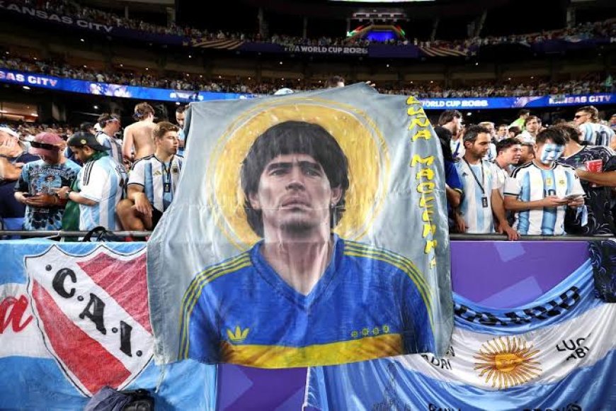 Rivalry and revenge -- the long, bitter relationship between England and Argentina