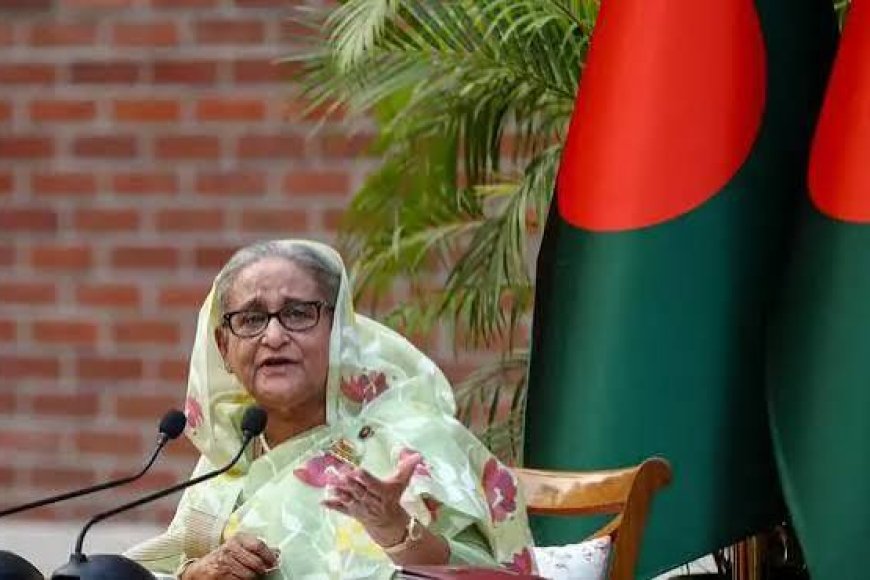 I will return to Bangladesh in Dec, not afraid: Sheikh Hasina