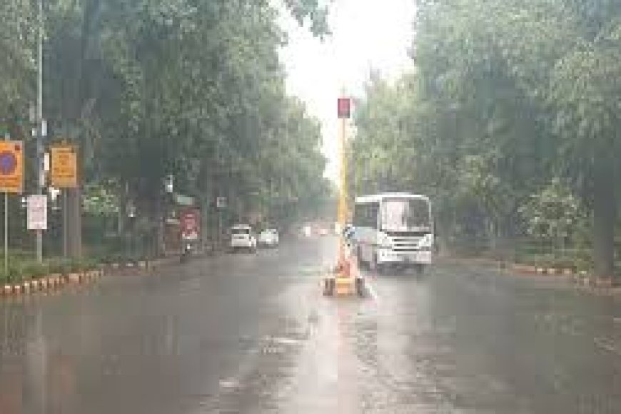 Temperature to dip as IMD Hyderabad forecasts more rains