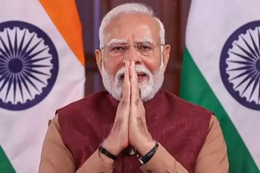 Modi likely to address media tomorrow ahead of Parl session