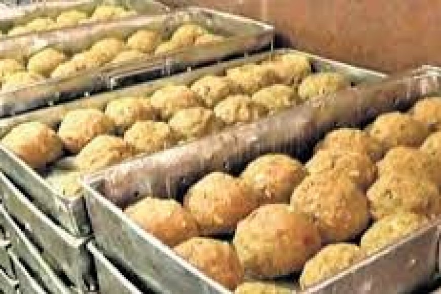 TTD sets new record in 1.21 crore laddu sales