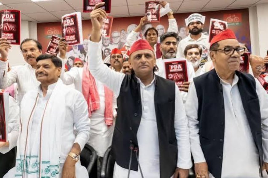 Samajwadi Party split next? UP minister alleges 'entire SP is ready to join BJP'