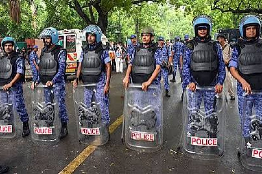 Delhi Police files 4 FIRs over violence during CJP protest, more cases likely