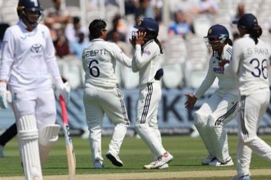 Lord's Test: India Make History, Crush England by 270 Runs
