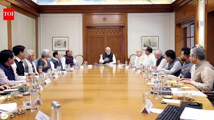 Union ministers get social media scorecard amid government’s Gen Z outreach