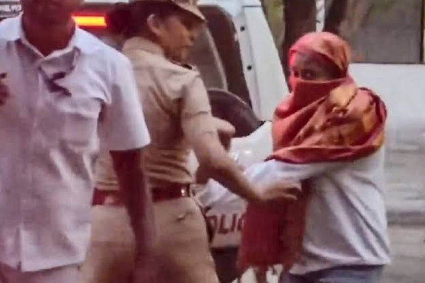 Siya Goyal taken to Lohagad Fort to recreate crime scene