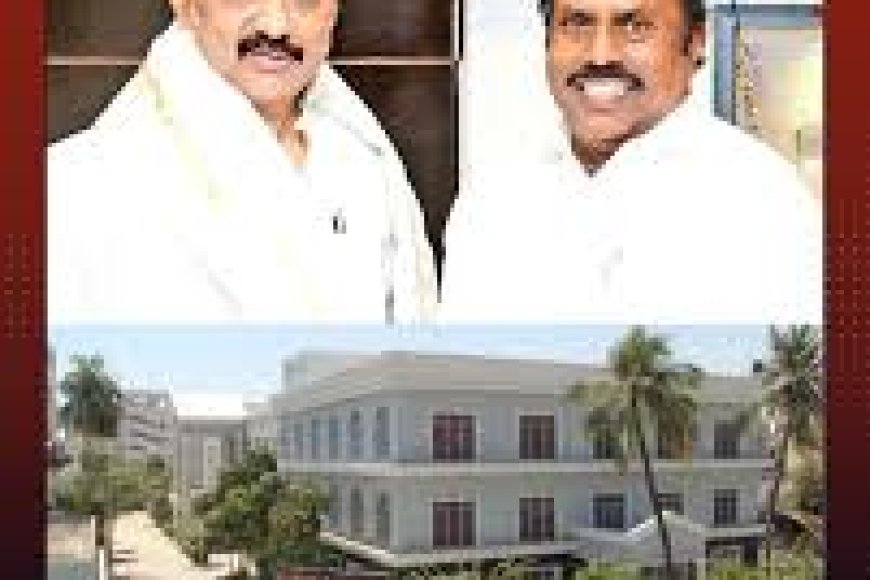 TN anti-corruption body books former Stalin minister Velu in road scam