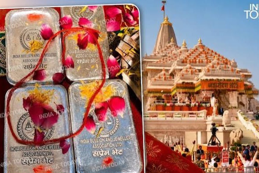 SIT probe reveals systematic theft, lapses at Ram Temple