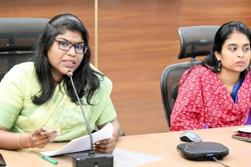 Ensure zero lapses during CM’s proposed visit: Collector tells officials 