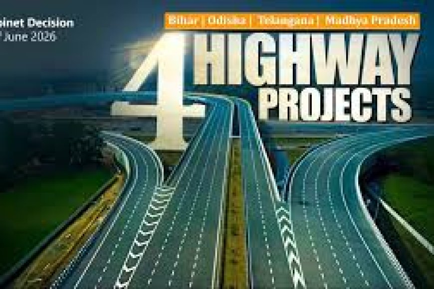 Cabinet approves Rs 24,249 crore highway projects, including Odisha coastal road