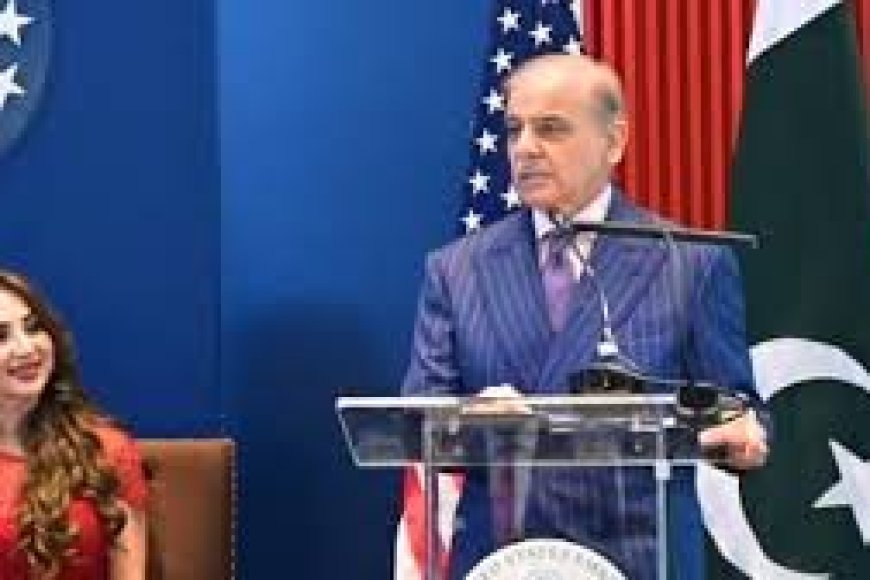Pak PM praises Trump, says 'forever grateful' for brokering ceasefire with India