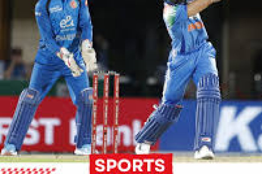 1st ODI: Axar, Gill shine as India crush England in Birmingham