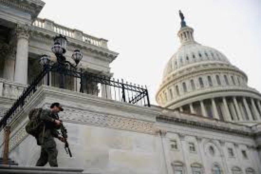 Trump Faces Setback As US House Passes Resolution To End Iran War