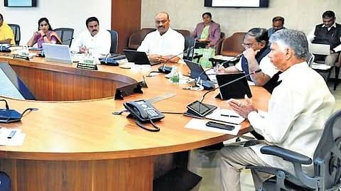 Andhra cabinet clears direct recruitment of 10,060 government posts