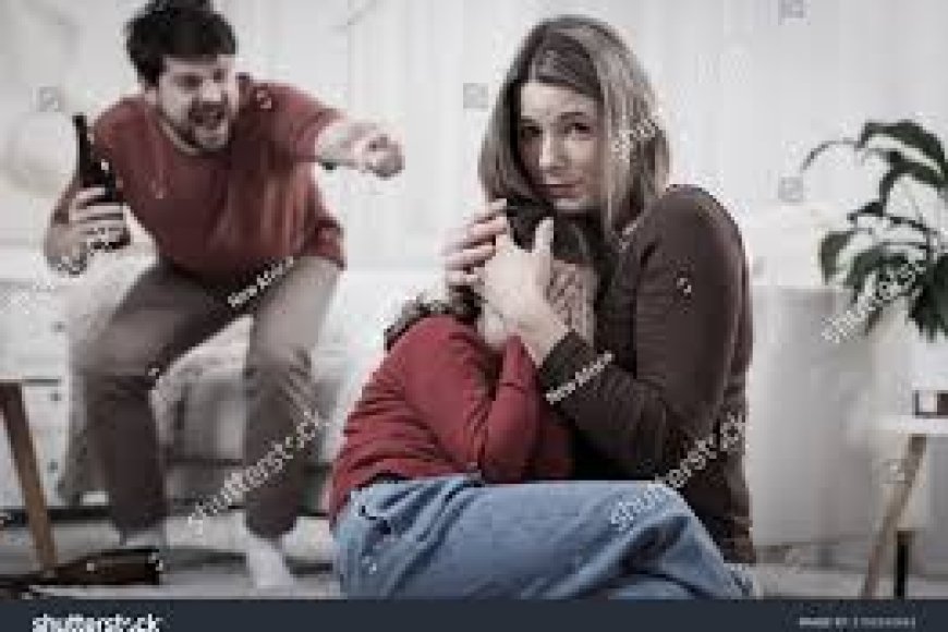 Drunk Man Beats Wife, Shaves Her Head, Forces Her To Drink Urine