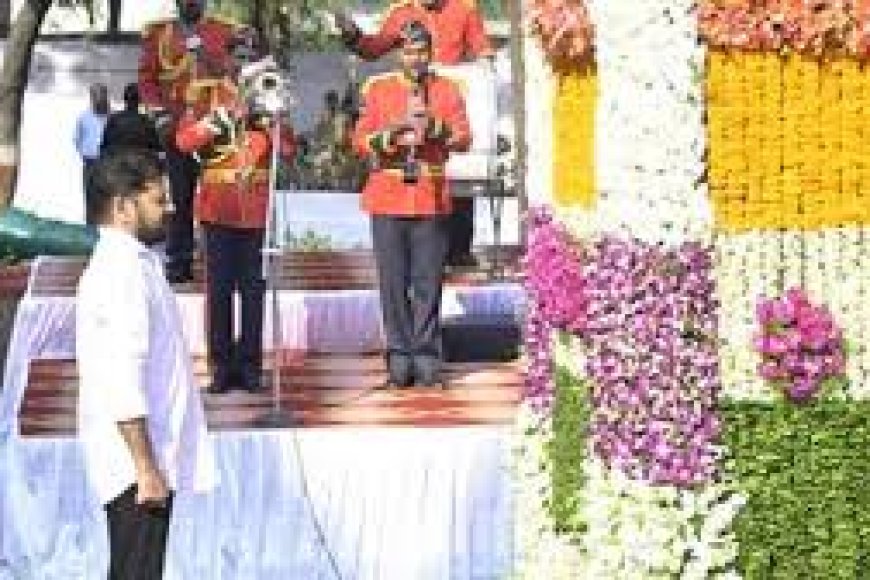 Dream to position Telangana as gateway to world, not just nation: CM on State Formation Day