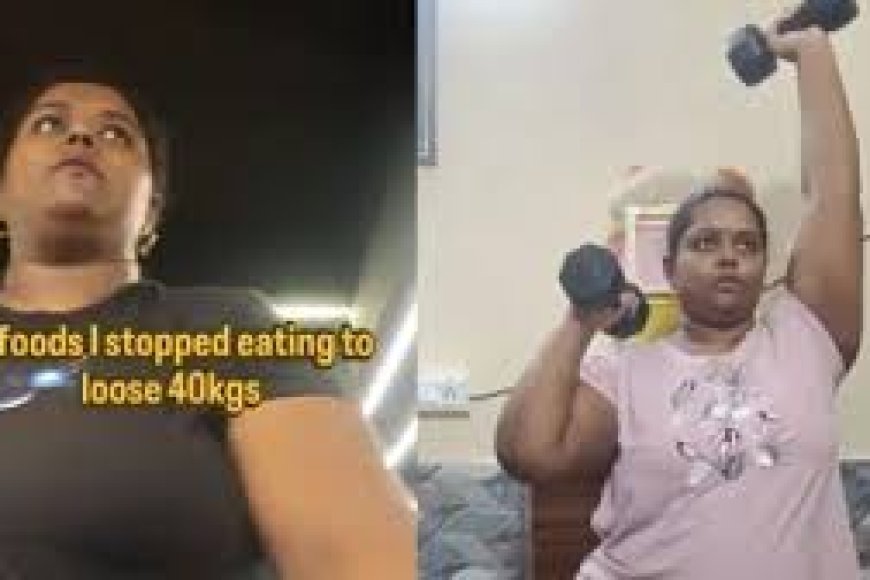 From 145 Kg To 90 Kg: Mumbai Influencer Gave Up These 7 Foods To Lose 55 Kg