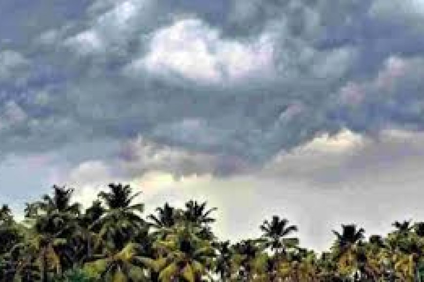 Southwest monsoon enters Rayalaseema 