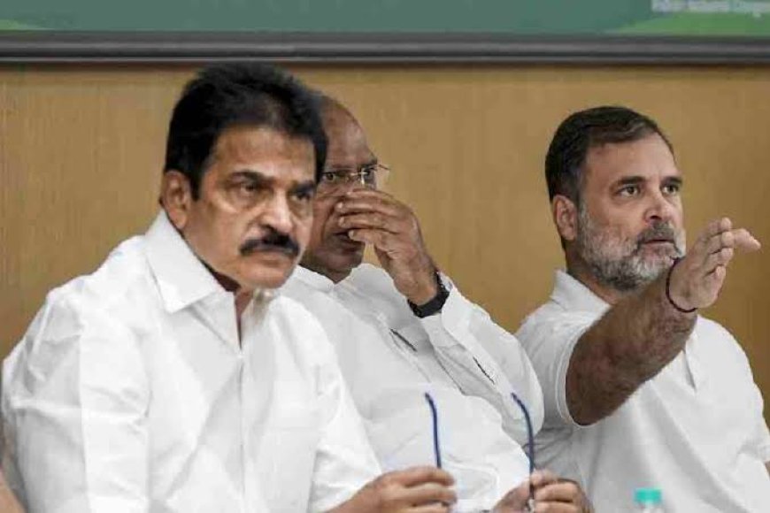 Electoral democracy faces gravest threats from Modi-Shah regime: Congress