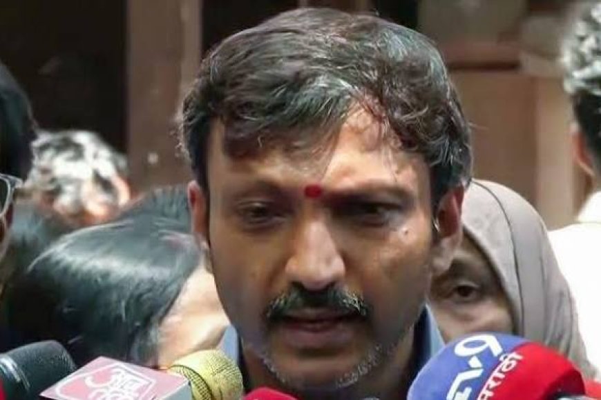 Sena-UBT workers threaten to smear rebels with cow dung