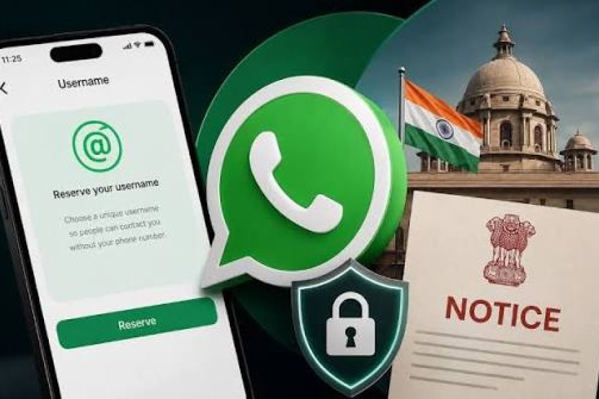 Not true: WhatsApp denies popular figure username abuse amid govt scrutiny