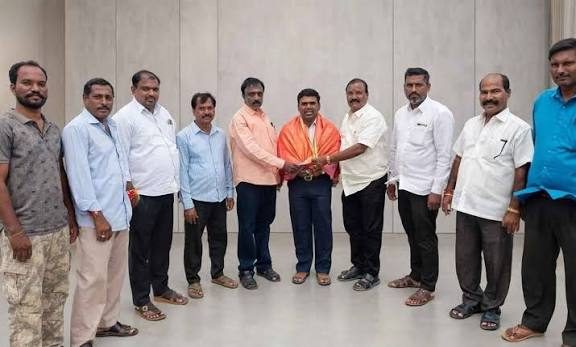 Wanaparthy teacher selected for Japan tour