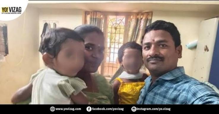 Four of family found dead in Visakhapatnam