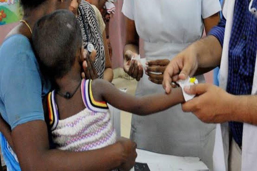 Andhra's Parvathipuram tops NITI Aayog’s Health & Nutrition rankings