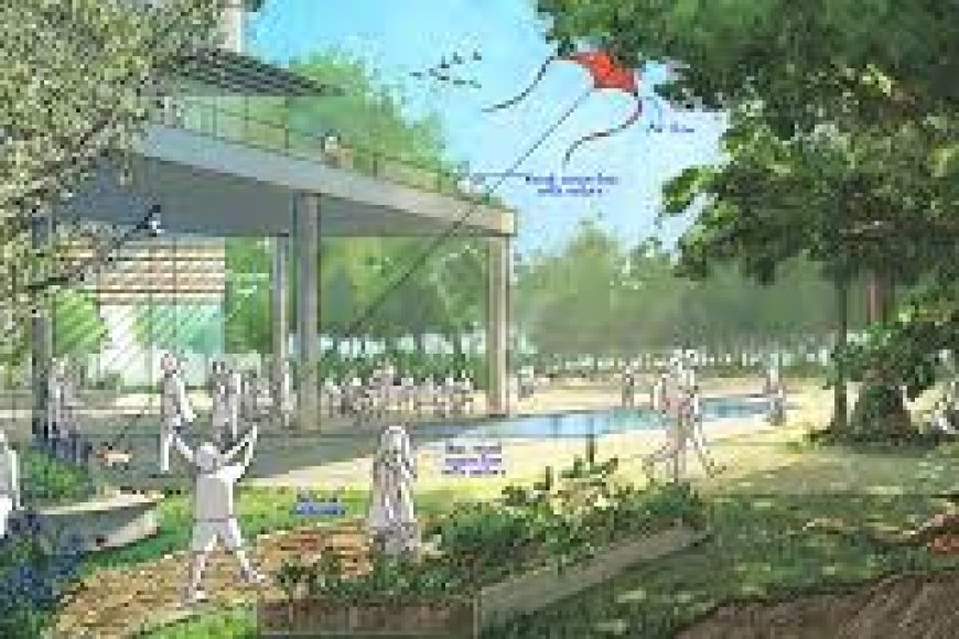 Nature’s healing role in everyday urban life