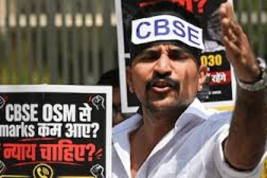 CBSE chairman, secretary removed from positions after OSM fiasco
